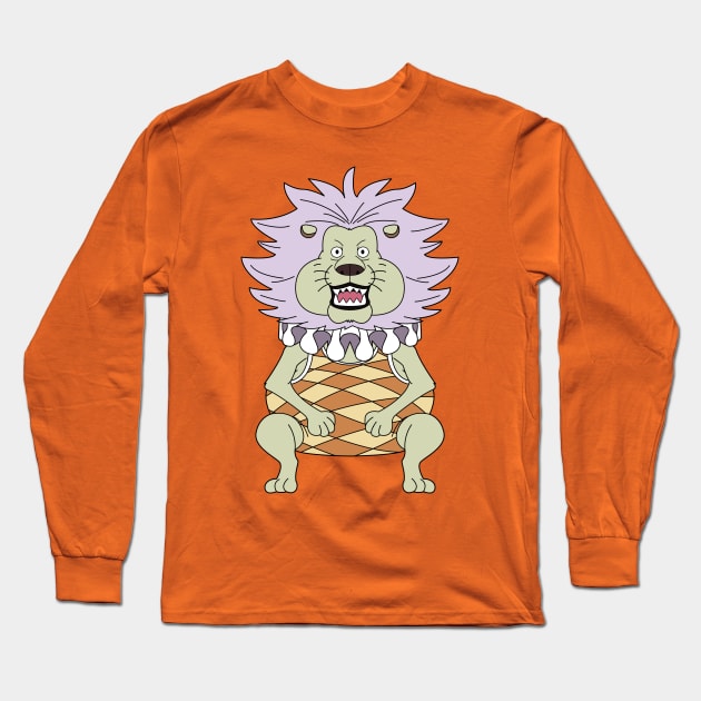 Richie Long Sleeve T-Shirt by onepiecechibiproject